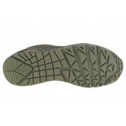 Buty damskie Skechers Uno-Stand on Air oliwkowe - 73690 OLV