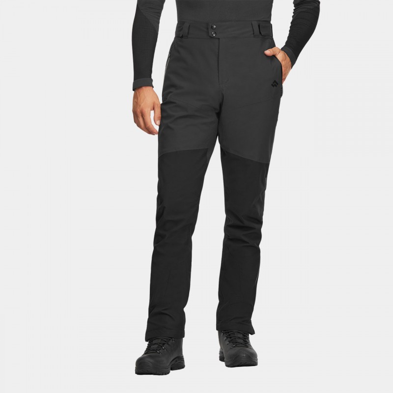 Spodnie trekkingowe męskie Alpinus Tactical Gomtu czarne - Spodnie trekkingowe męskie Alpinus Tactical Gomtu czarne -
