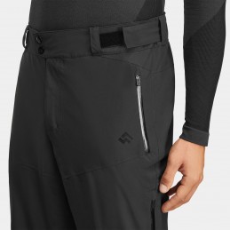 Spodnie trekkingowe męskie Alpinus Tactical Gomtu czarne -