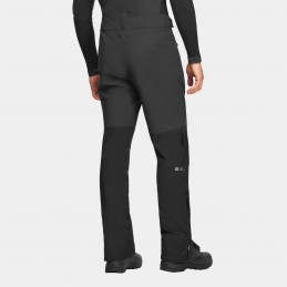 Spodnie trekkingowe męskie Alpinus Tactical Gomtu czarne -