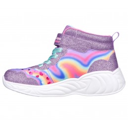 Buty młodzieżowe Skechers S Lights: Unicorn Dreams - Magical