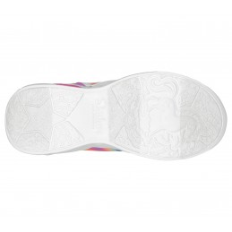 Buty młodzieżowe Skechers S Lights: Unicorn Dreams - Magical