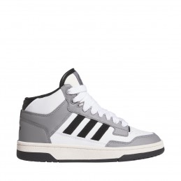 Buty młodzieżowe adidas Rapid Court Mid - JR0191