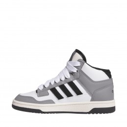 Buty młodzieżowe adidas Rapid Court Mid - JR0191