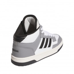 Buty młodzieżowe adidas Rapid Court Mid - JR0191