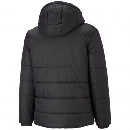 Kurtka męska Puma teamLIGA Padded Jacket czarna - 657265 03