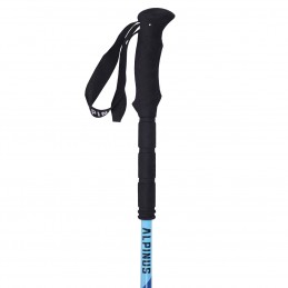 Kijki trekkingowe Alpinus Matterhorn niebieskie - NX11314
