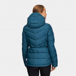 Kurtka damska puchowa Alpinus Pro Cortina Morski - YT18748
