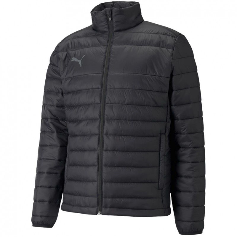 Kurtka męska Puma TeamLIGA Light czarna - 657617 03 Kurtka męska Puma TeamLIGA Light czarna - 657617 03