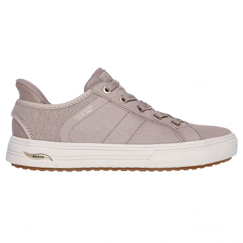 Buty damskie Skechers Slip-ins: Arch Fit Arcade - Forever Cozy Buty damskie Skechers Slip-ins: Arch Fit Arcade - Forever Cozy