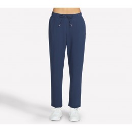 Spodnie damskie Skechers Slip-ins GO WALK Uptown Pant granatowe