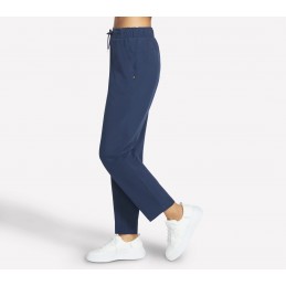 Spodnie damskie Skechers Slip-ins GO WALK Uptown Pant granatowe Spodnie damskie Skechers Slip-ins GO WALK Uptown Pant granatowe