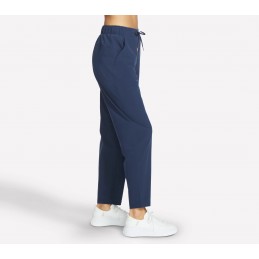 Spodnie damskie Skechers Slip-ins GO WALK Uptown Pant granatowe Spodnie damskie Skechers Slip-ins GO WALK Uptown Pant granatowe