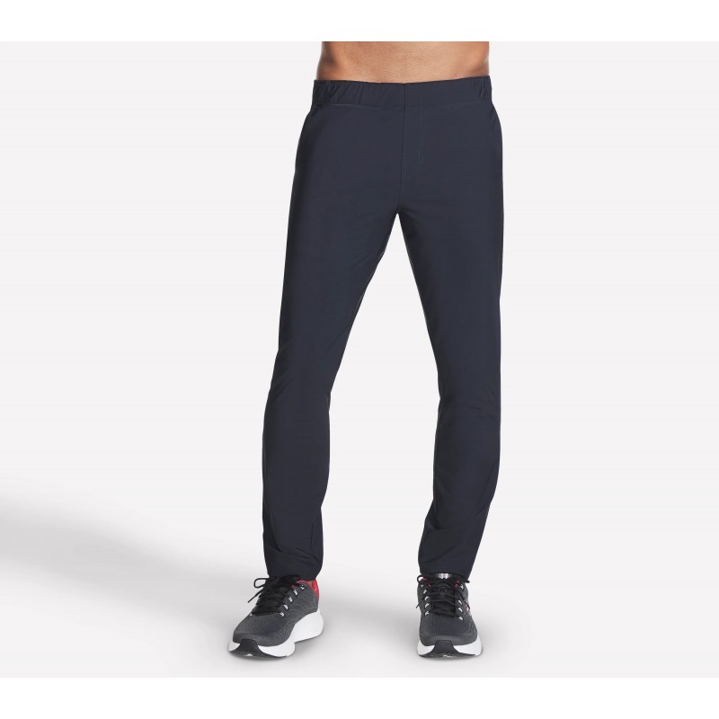 Spodnie męskie Skechers GO STRETCH Ultra Tapered Pant czarne -