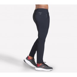 Spodnie męskie Skechers GO STRETCH Ultra Tapered Pant czarne -