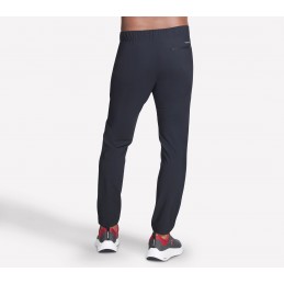 Spodnie męskie Skechers GO STRETCH Ultra Tapered Pant czarne -