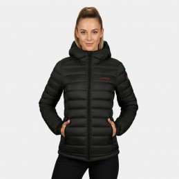 Kurtka damska Alpinus Tunari Active czarna - SF11041