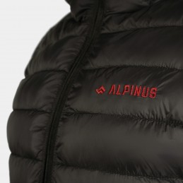 Kurtka damska Alpinus Tunari Active czarna - SF11041