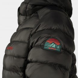 Kurtka damska Alpinus Tunari Active czarna - SF11041