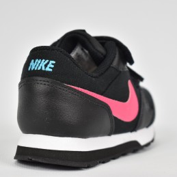 Dziecięce buty sportowe Nike MD Runner 2 ( TDV ) - 806255-020