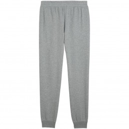 Spodnie dresowe męskie Puma ESS no.1 Logo Sweatpants FL szare -