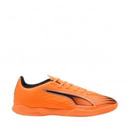 Halówki Puma Ultra 6 Play IT Heat Fire pomarańczowe - 108537 03