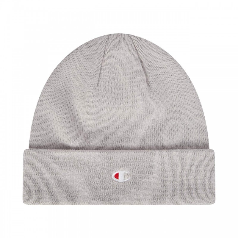 Czapka zimowa Champion Beanie Cap szara - 806065 ES076