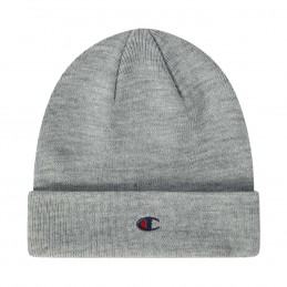 Czapka zimowa Champion Beanie Cap szara - 806065 EM021