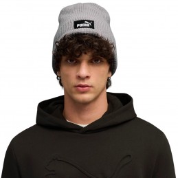 Czapka Puma ESS High Crown szara - 26410 02