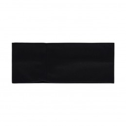 Opaska na głowę 4F czarna - 4FWMM00ABANU117 20S