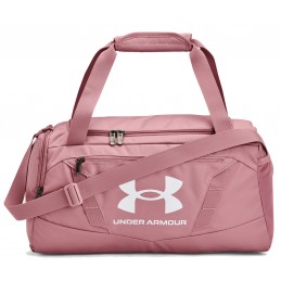Torba sportowa Under Armour Undeniable 5.0 Duffle XS różowa-