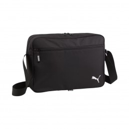 Torba Puma Team Messenger Bag czarna - 090452 01