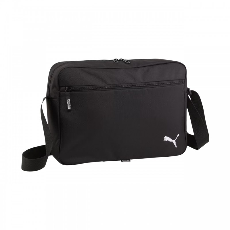 Torba Puma Team Messenger Bag czarna - 090452 01