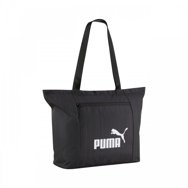 Torba Puma Base Shopper czarna - 091345 01