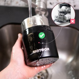 copy of Termos Alpinus Sahara 1L czarny- HR18401