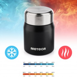 copy of Termos Alpinus Sahara 1L czarny- HR18401