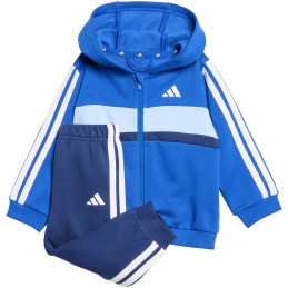 Dres dziecięcy adidas Essentials Tiberio 3 Stripes Fleece