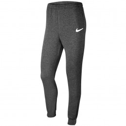 Spodnie dresowe młodzieżowe Nike Park 20 Fleece Pants szare -