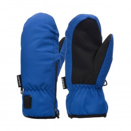 Rękawiczki dla dzieci zimowe Meteor Orel niebiesko-czarne -