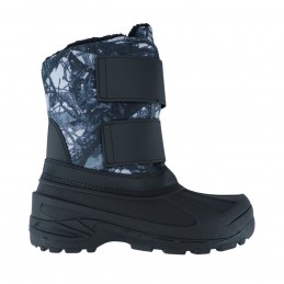 Buty młodzieżowe Lee Cooper czarne - LCJ-25-10-3781K