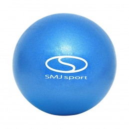 Piłka gimnastyczna Smj 25 cm niebieska - BL032