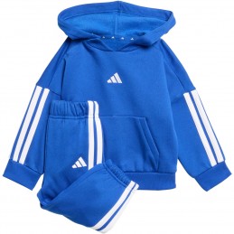 Dres dziecięcy adidas Essentials Joggers niebieski - JV9841
