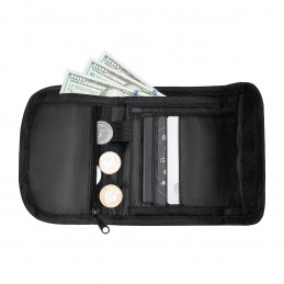 Portfel Alpinus Geneva czarny - NH11097