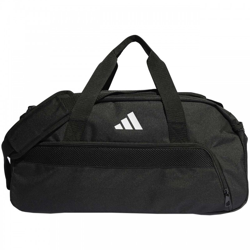 Torba Adidas TIRO DUFFLE S czarna- HS9752