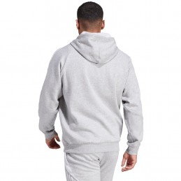 Bluza męska adidas Tiro 24 Sweat Hooded szara - IR7545