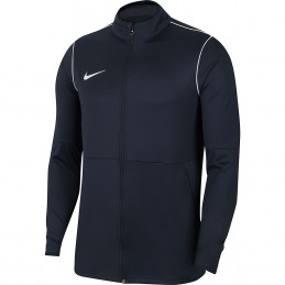 Bluza męska Nike Dry Park 20 TRK JKT K granatowa - BV6885