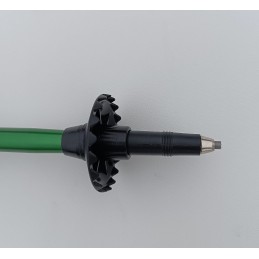 Kijki trekkingowe Escalada jasno zielone - A01-2-30-5