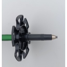 Kijki trekkingowe Escalada jasno zielone - A01-2-30-5