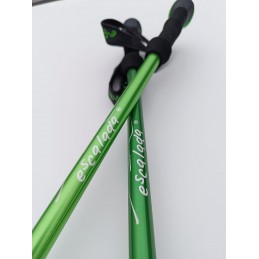 Kijki trekkingowe Escalada jasno zielone - A01-2-30-5