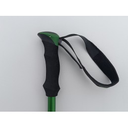 Kijki trekkingowe Escalada jasno zielone - A01-2-30-5